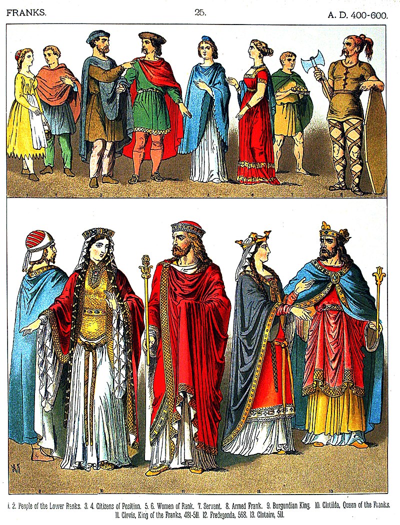 The Frankish capital — image 4