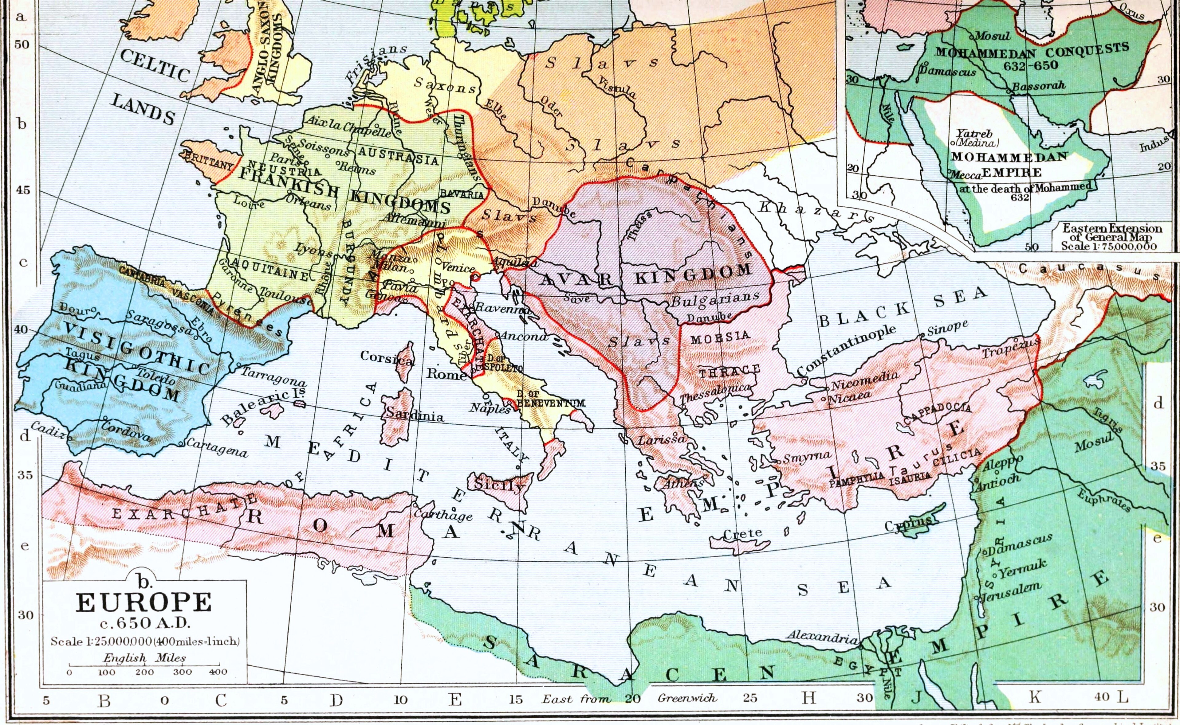 The Frankish capital — image 1