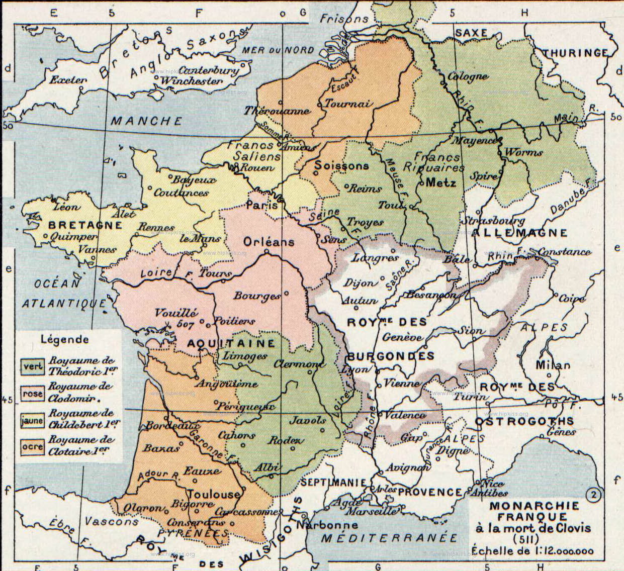 The Frankish capital — image 2