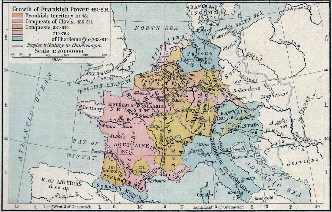 The Frankish capital — image 3