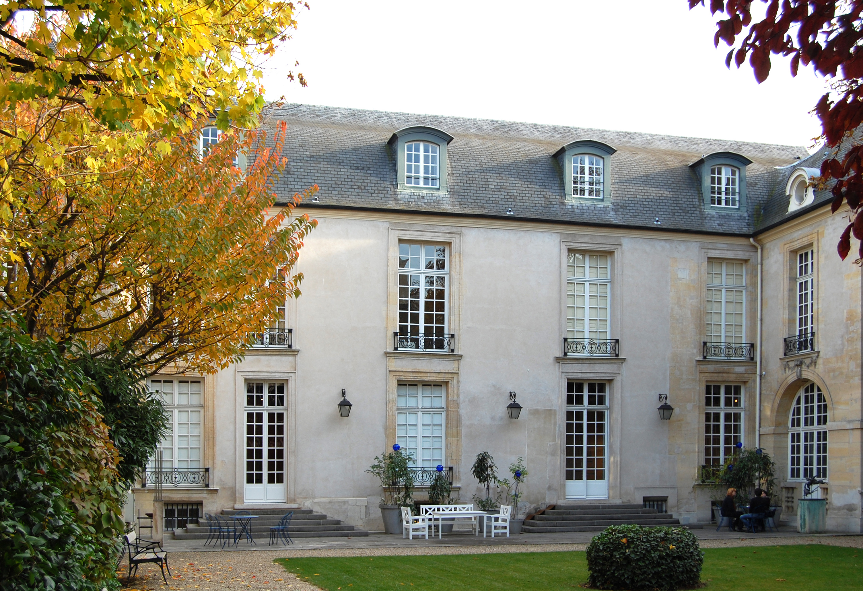 The Marais — image 1