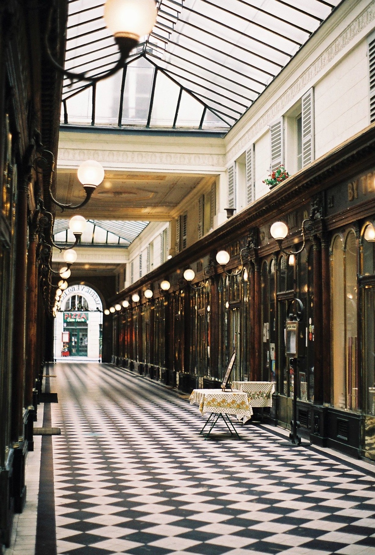 The Passages couverts & the Nouvelle Athènes — image 11