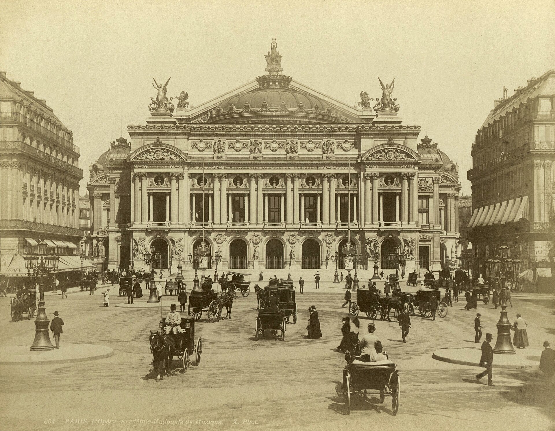 The Passages couverts & the Nouvelle Athènes — image 15