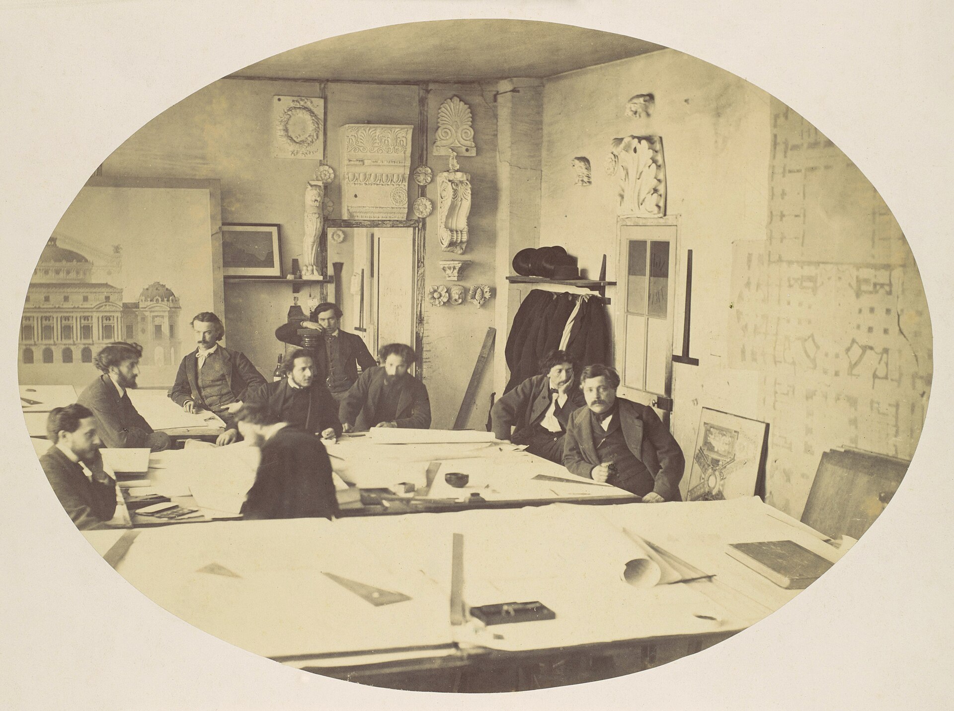 The Passages couverts & the Nouvelle Athènes — image 19
