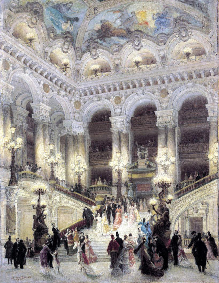 The Passages couverts & the Nouvelle Athènes — image 25
