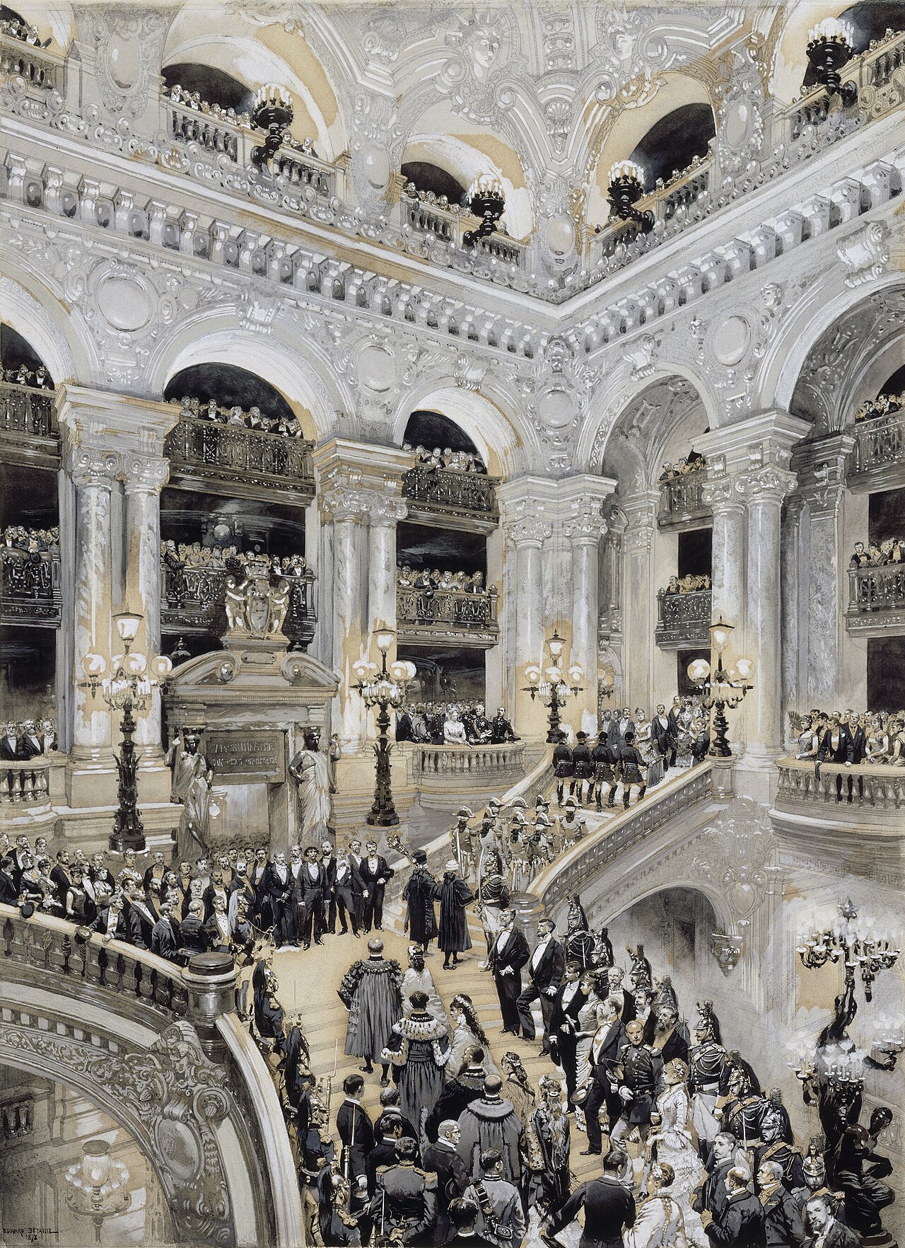 The Passages couverts & the Nouvelle Athènes — image 26