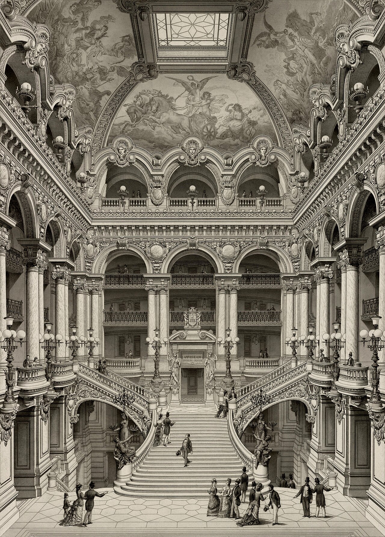 The Passages couverts & the Nouvelle Athènes — image 28
