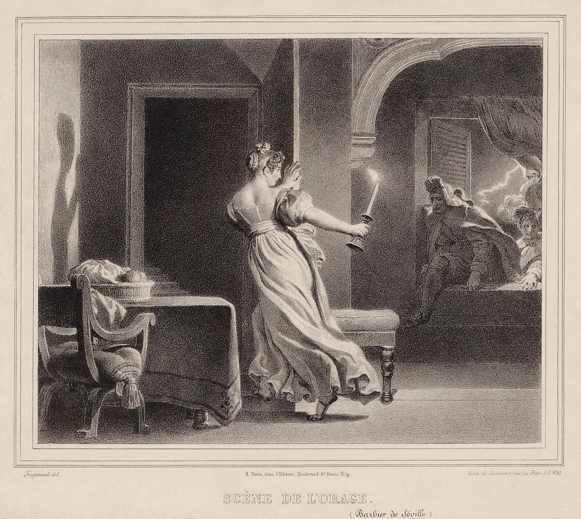 The Passages couverts & the Nouvelle Athènes — image 45