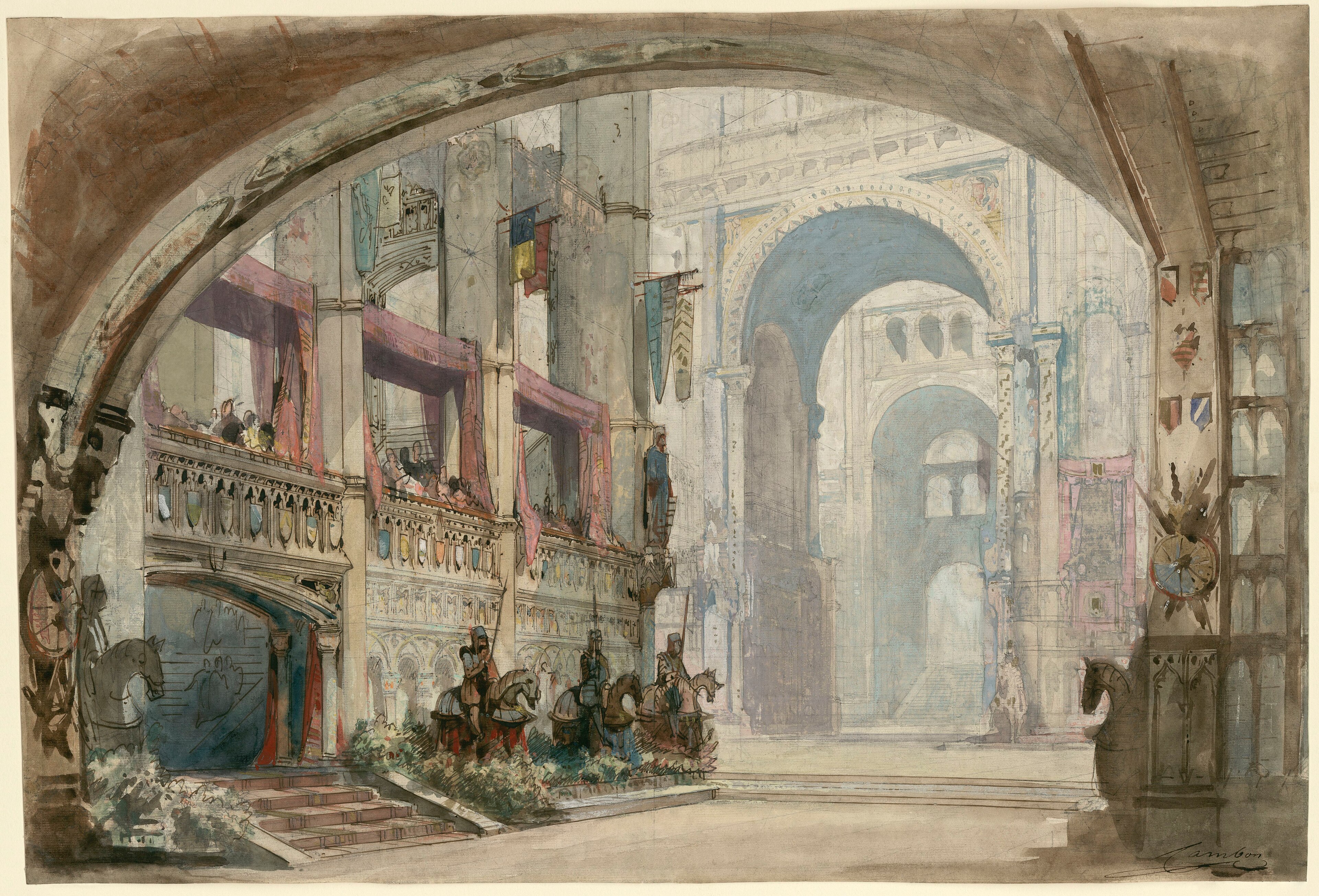The Passages couverts & the Nouvelle Athènes — image 46