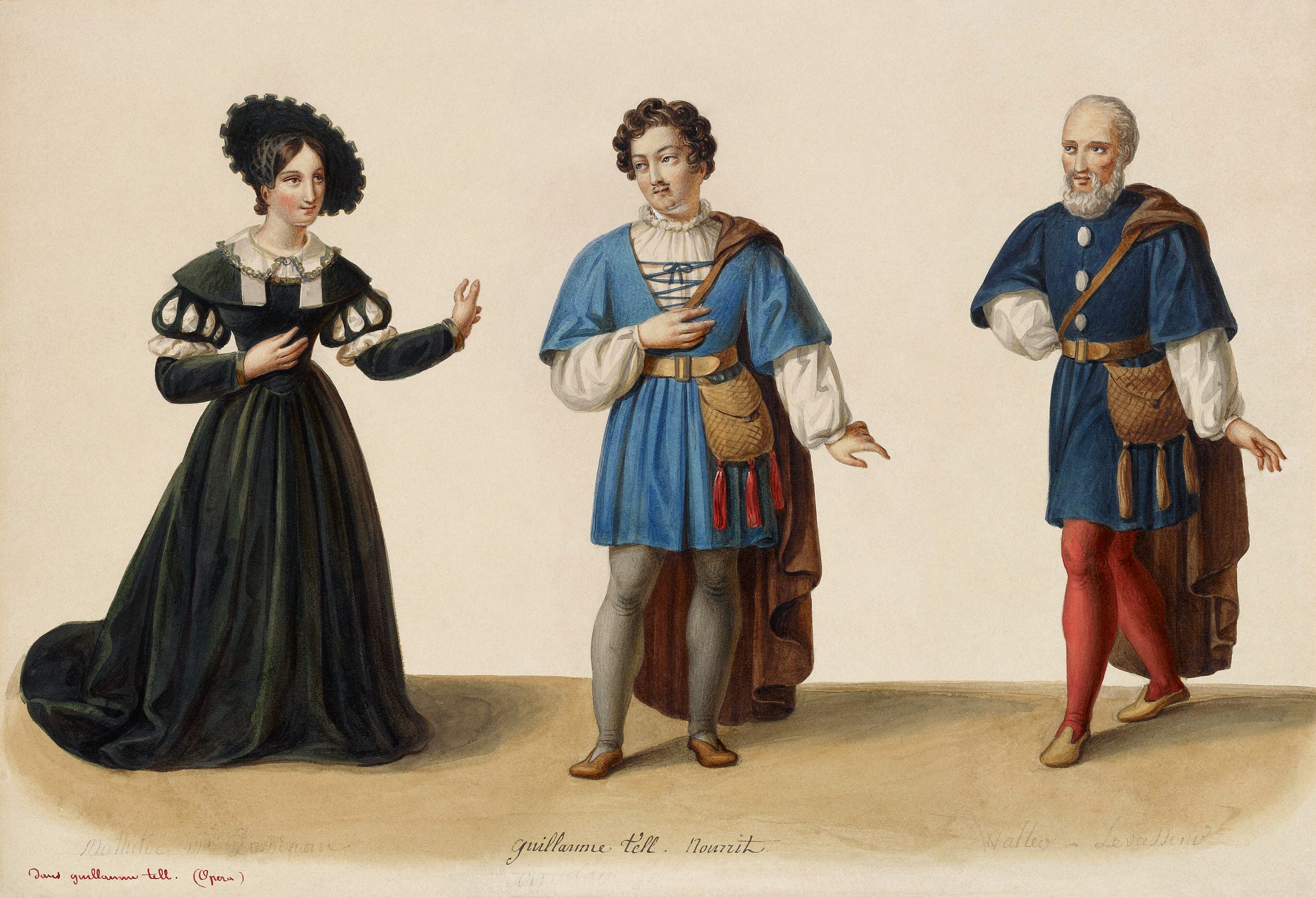 The Passages couverts & the Nouvelle Athènes — image 47