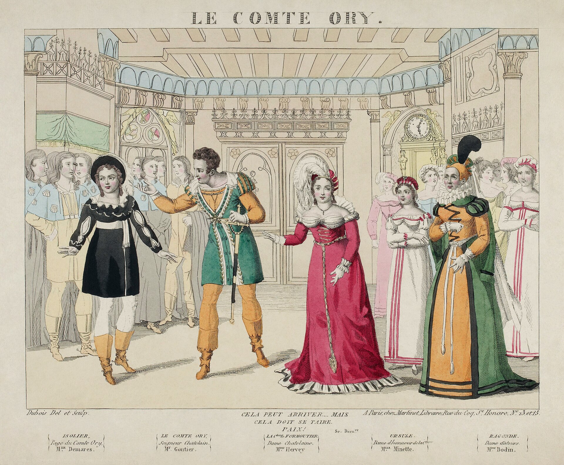 The Passages couverts & the Nouvelle Athènes — image 48