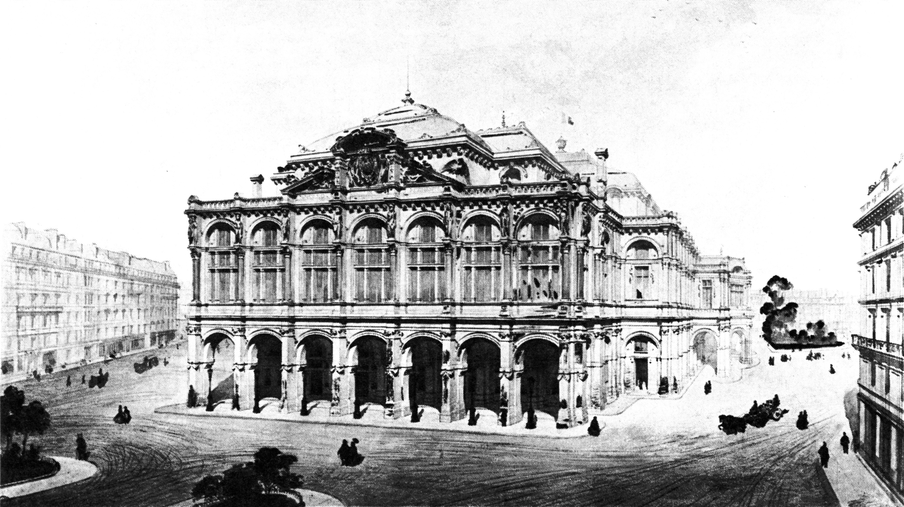 The Passages couverts & the Nouvelle Athènes — image 5