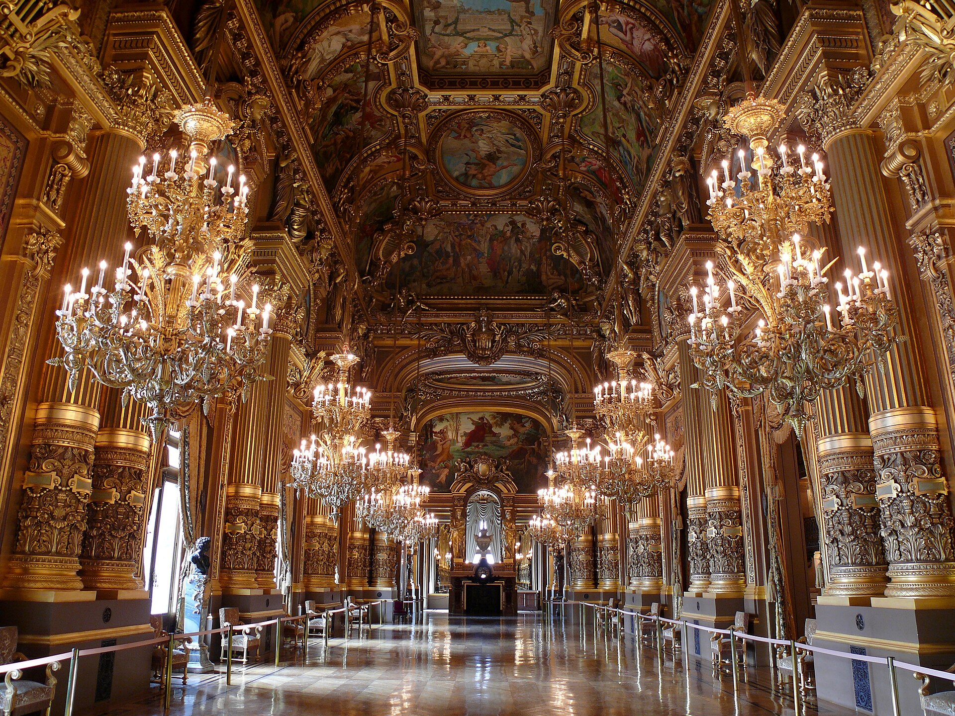The Passages couverts & the Nouvelle Athènes — image 6