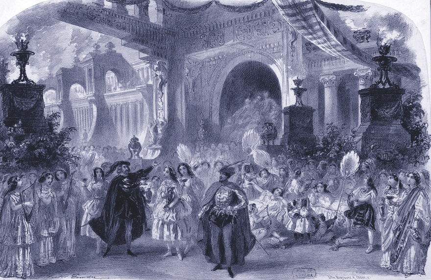 The Passages couverts & the Nouvelle Athènes — image 60