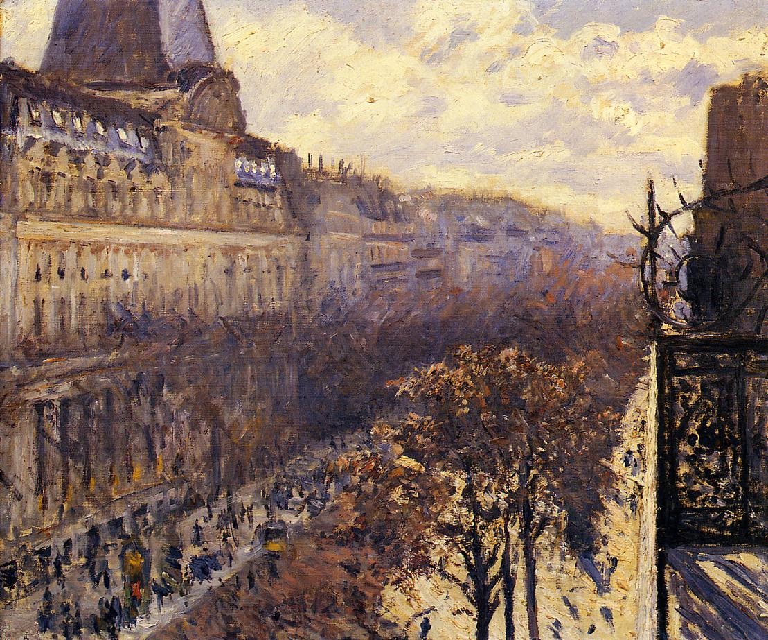 The Passages couverts & the Nouvelle Athènes — image 1