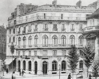 The Passages couverts & the Nouvelle Athènes — image 4