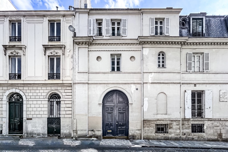 The Passages couverts & the Nouvelle Athènes — image 2