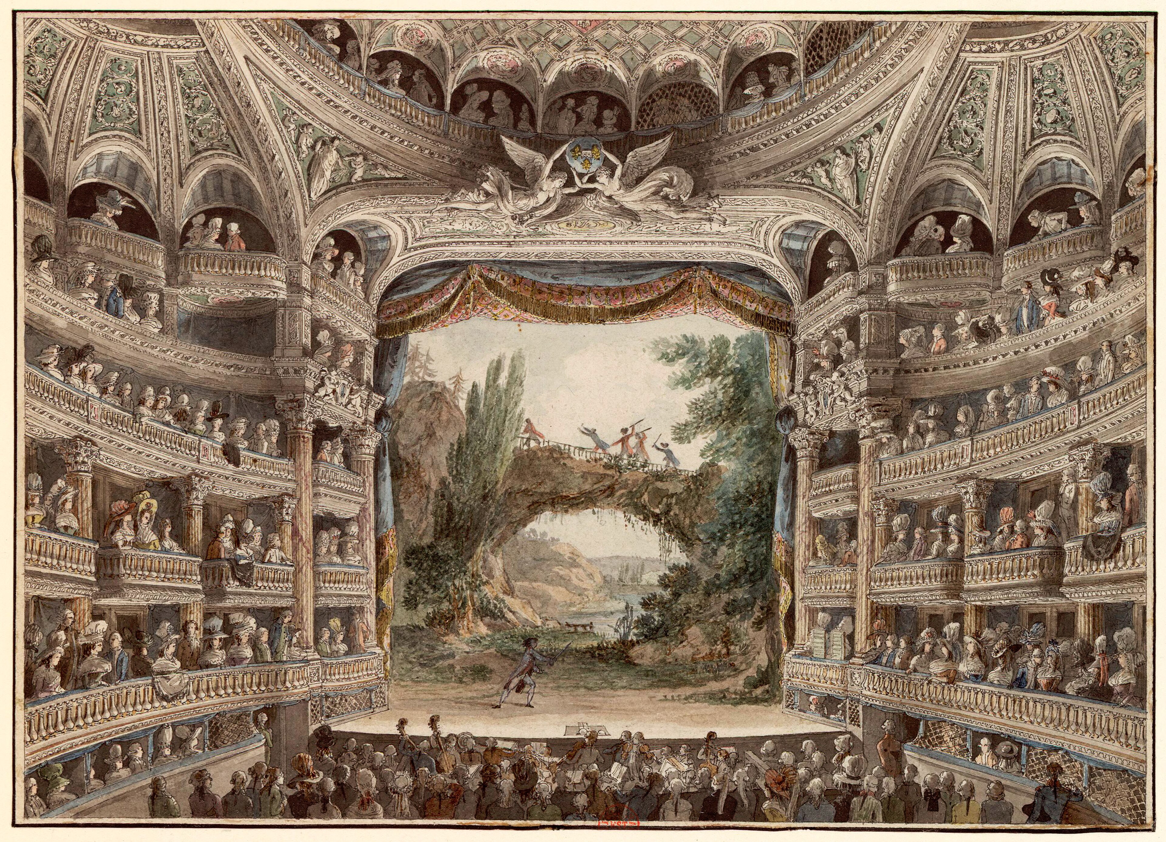 The Passages couverts & the Nouvelle Athènes — image 6