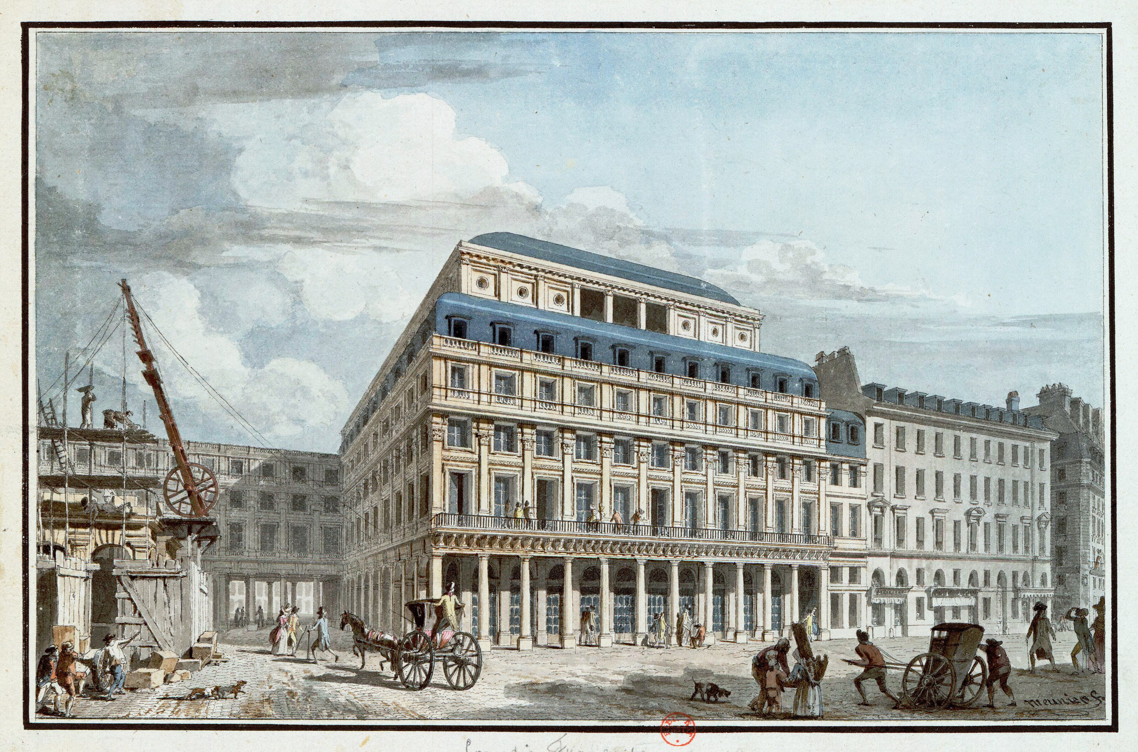 The Passages couverts & the Nouvelle Athènes — image 7