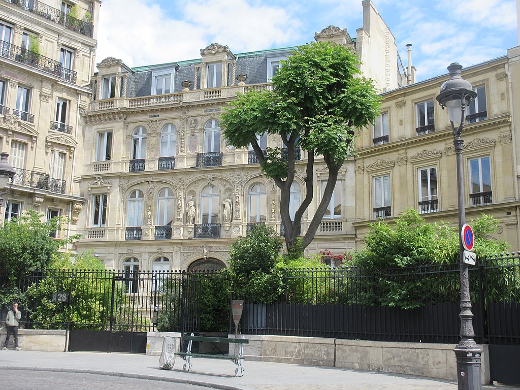 The Passages couverts & the Nouvelle Athènes — image 1
