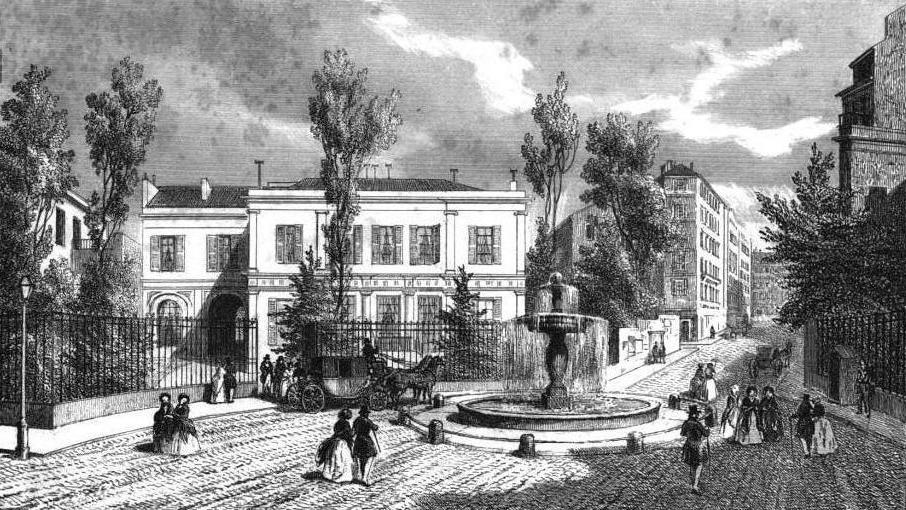 The Passages couverts & the Nouvelle Athènes — image 16