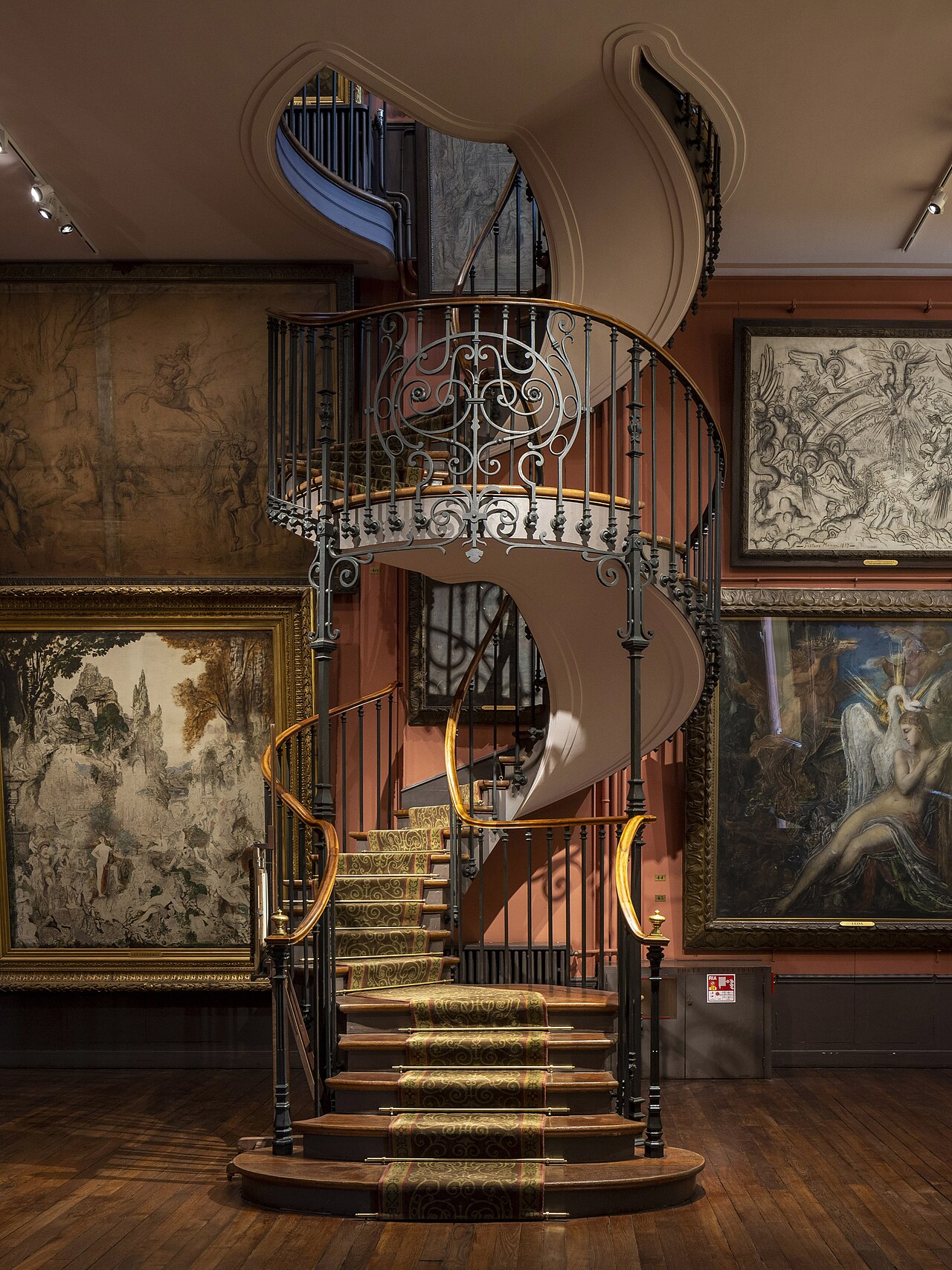 The Passages couverts & the Nouvelle Athènes — image 6