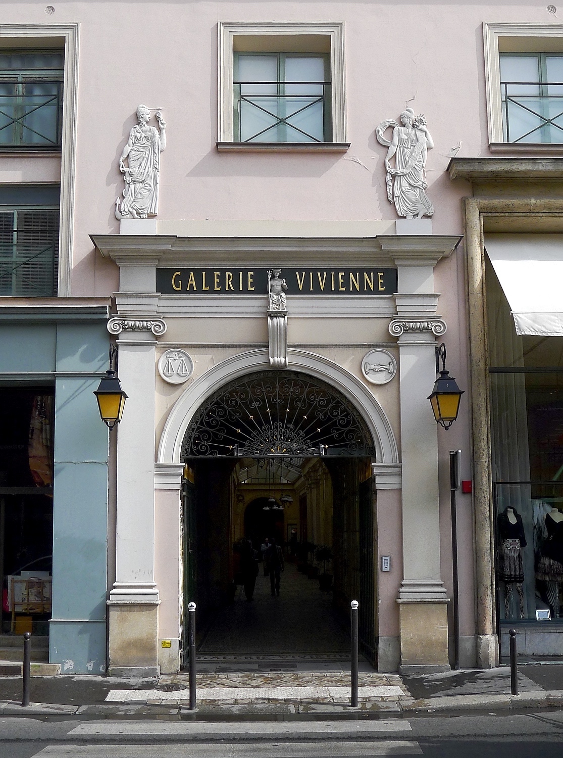 The Passages couverts & the Nouvelle Athènes — image 1