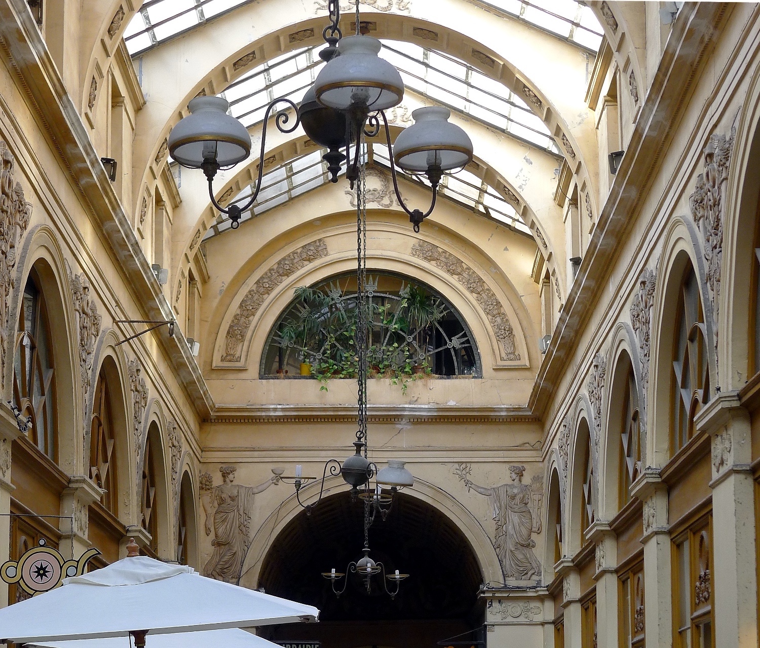 The Passages couverts & the Nouvelle Athènes — image 4