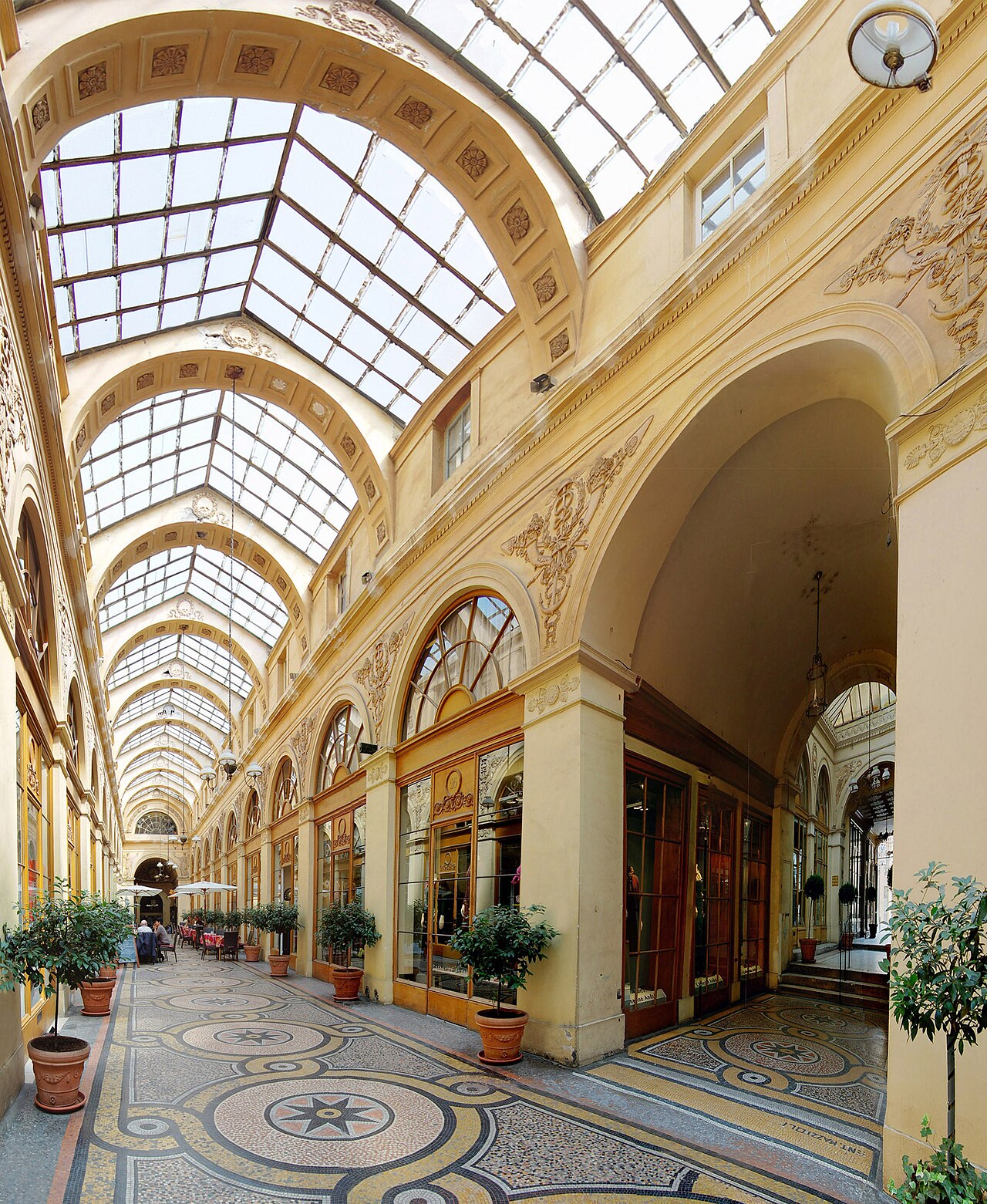 The Passages couverts & the Nouvelle Athènes — image 9