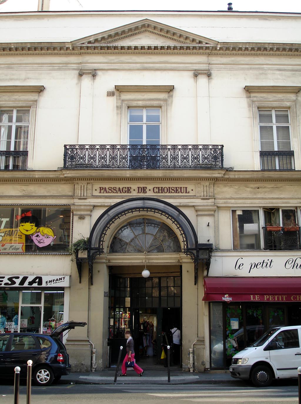 The Passages couverts & the Nouvelle Athènes — image 1