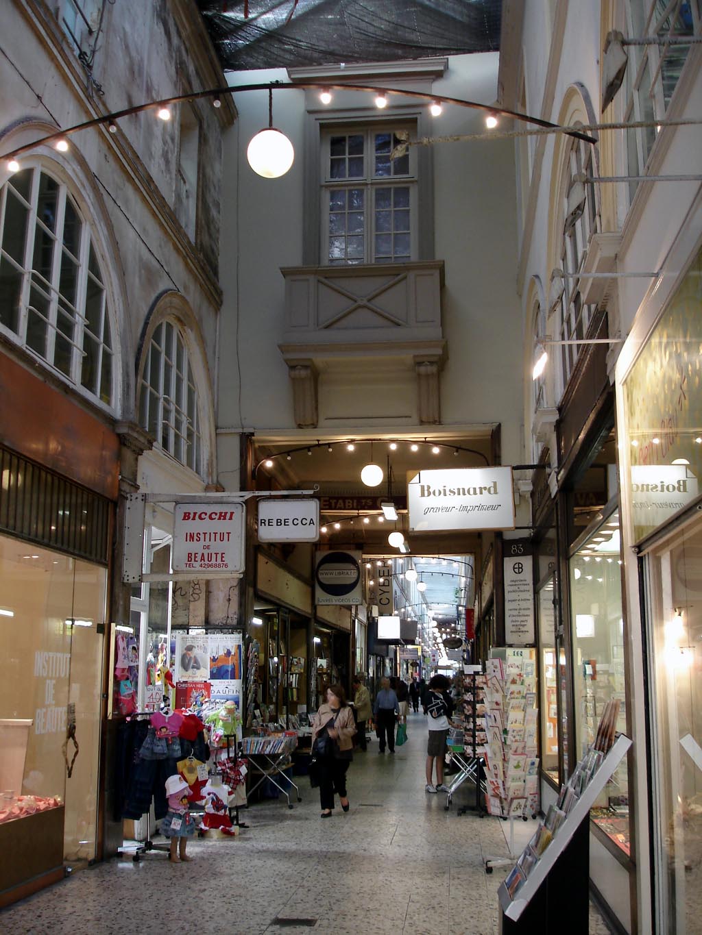 The Passages couverts & the Nouvelle Athènes — image 10