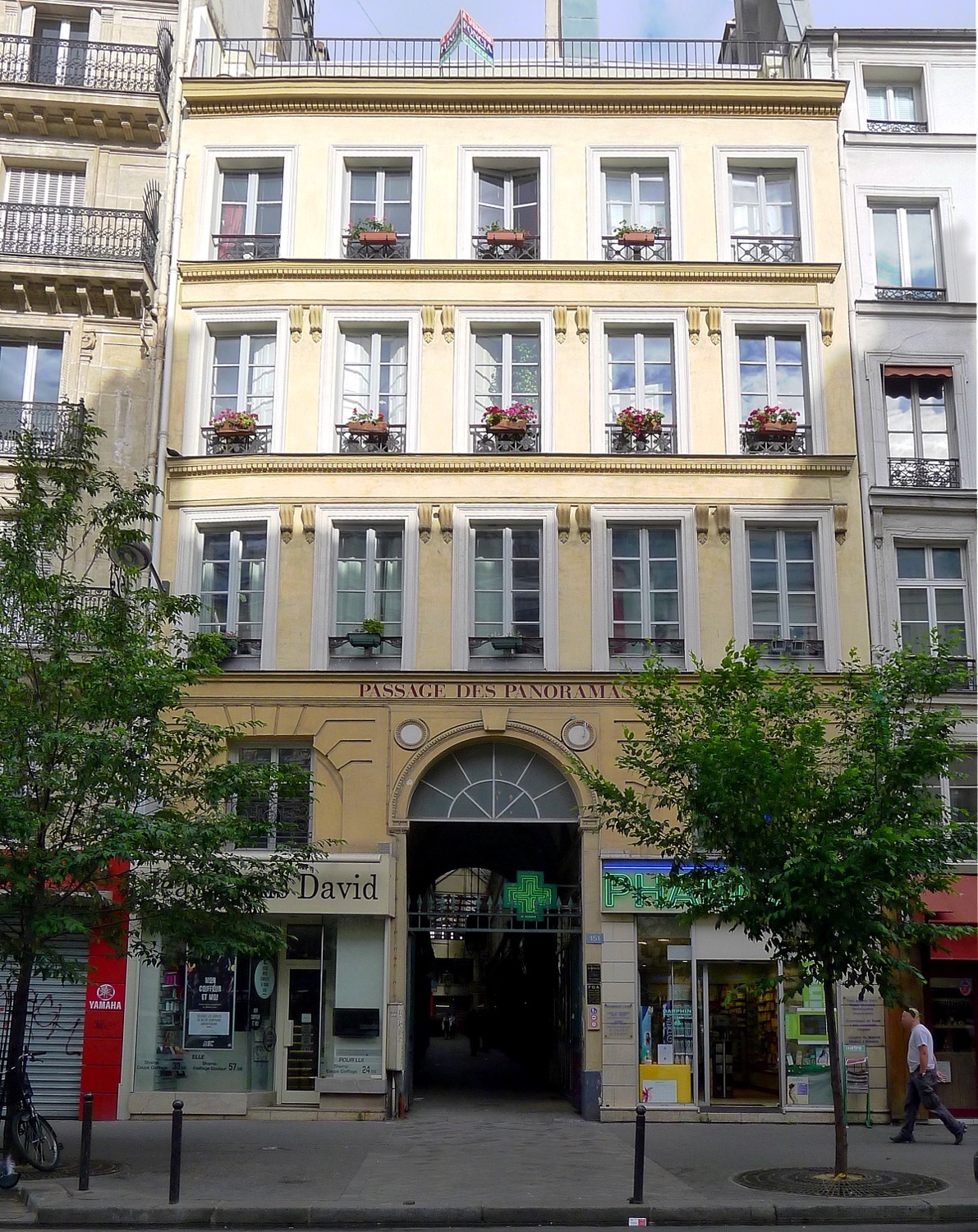The Passages couverts & the Nouvelle Athènes — image 2