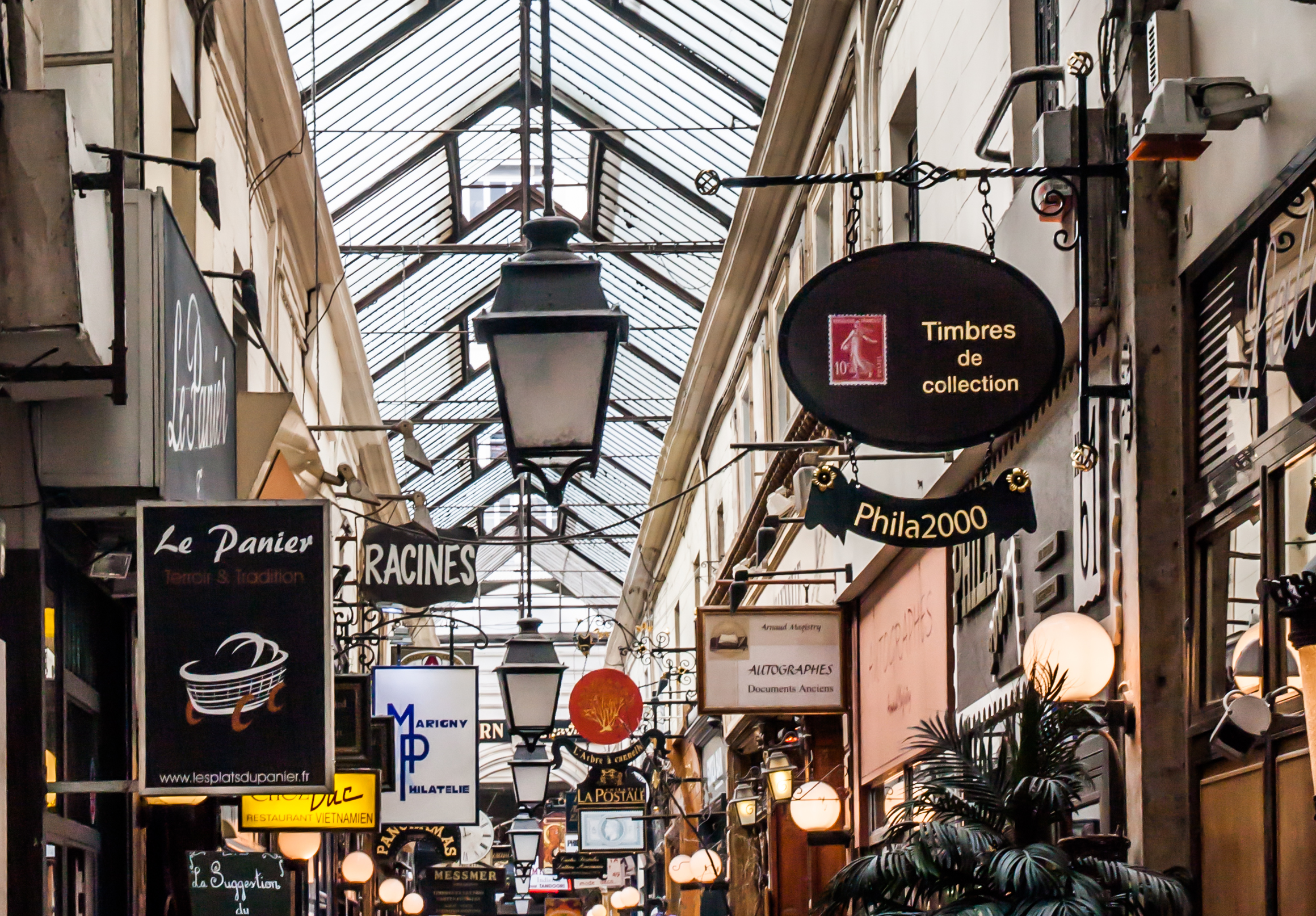 The Passages couverts & the Nouvelle Athènes — image 5