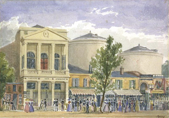 The Passages couverts & the Nouvelle Athènes — image 7