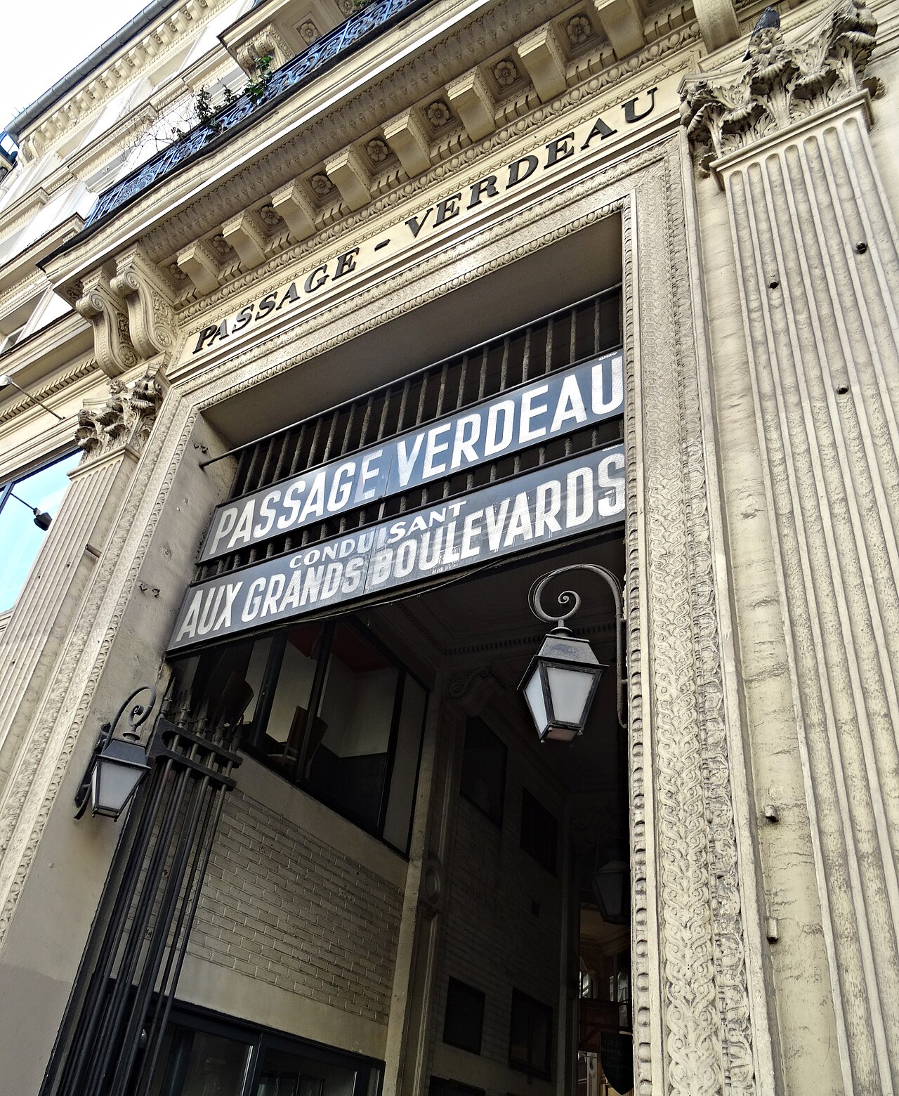 The Passages couverts & the Nouvelle Athènes — image 2