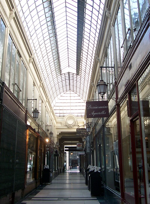 The Passages couverts & the Nouvelle Athènes — image 6