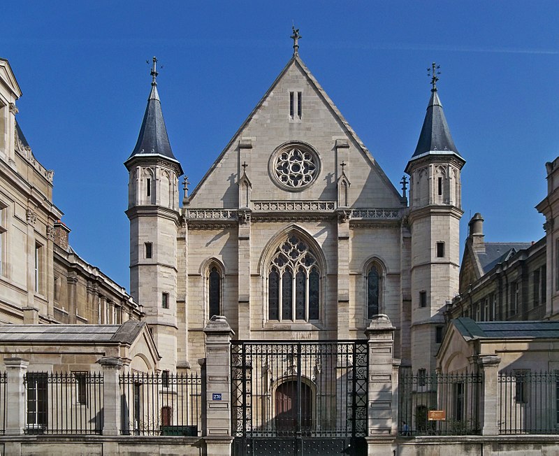 The University of Paris — image 2