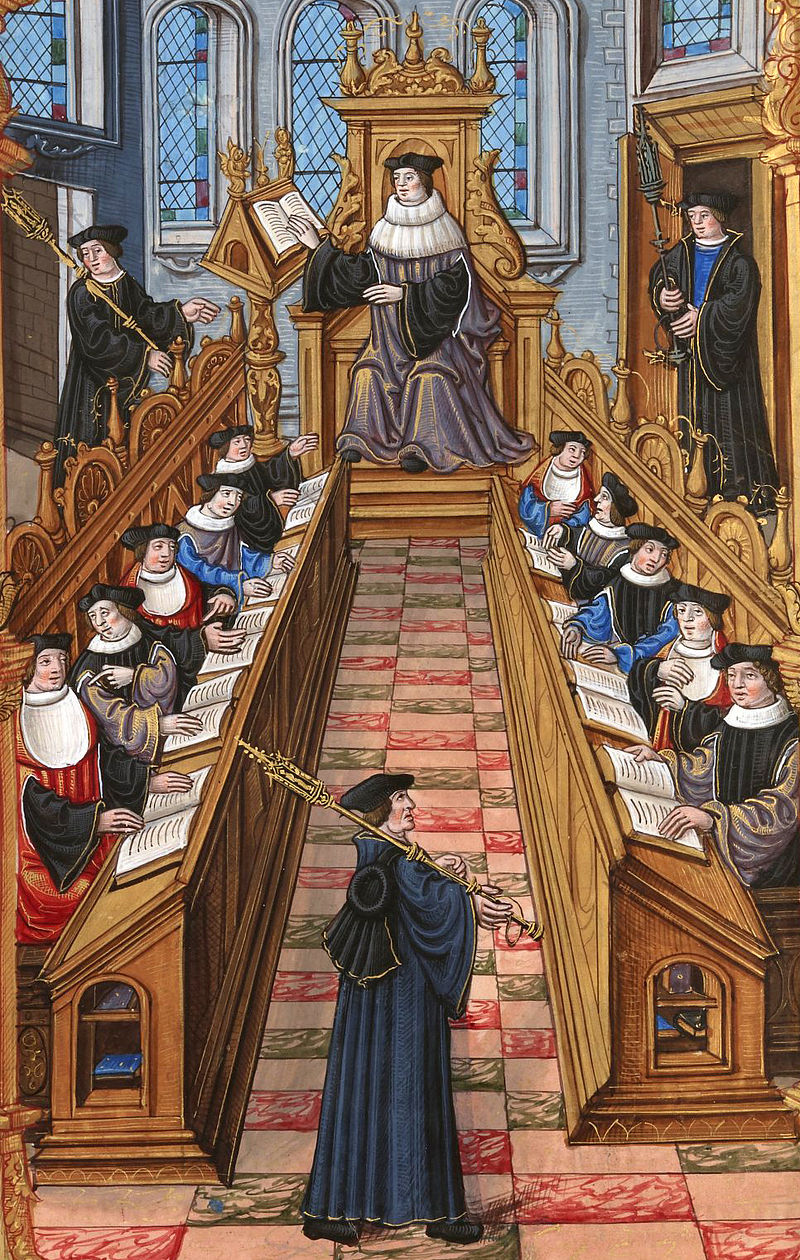 The University of Paris — image 7