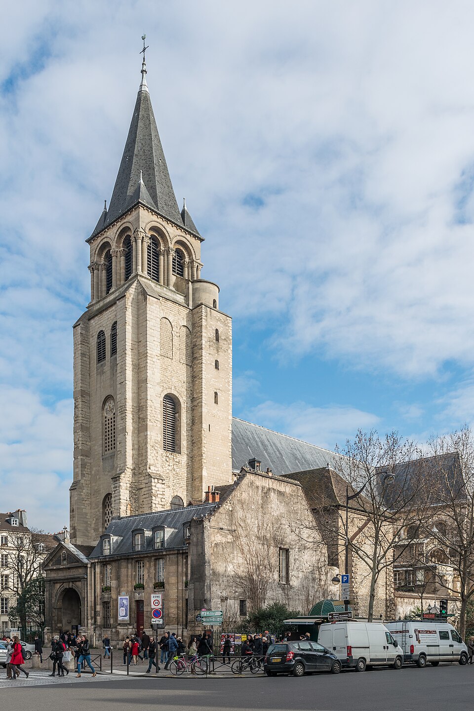 The University of Paris — image 13