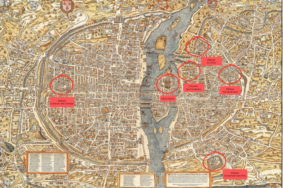 The University of Paris — image 14