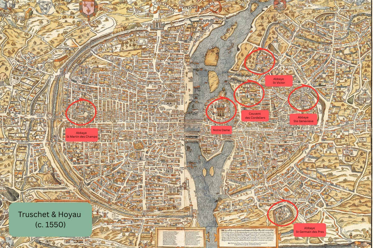 The University of Paris — image 15