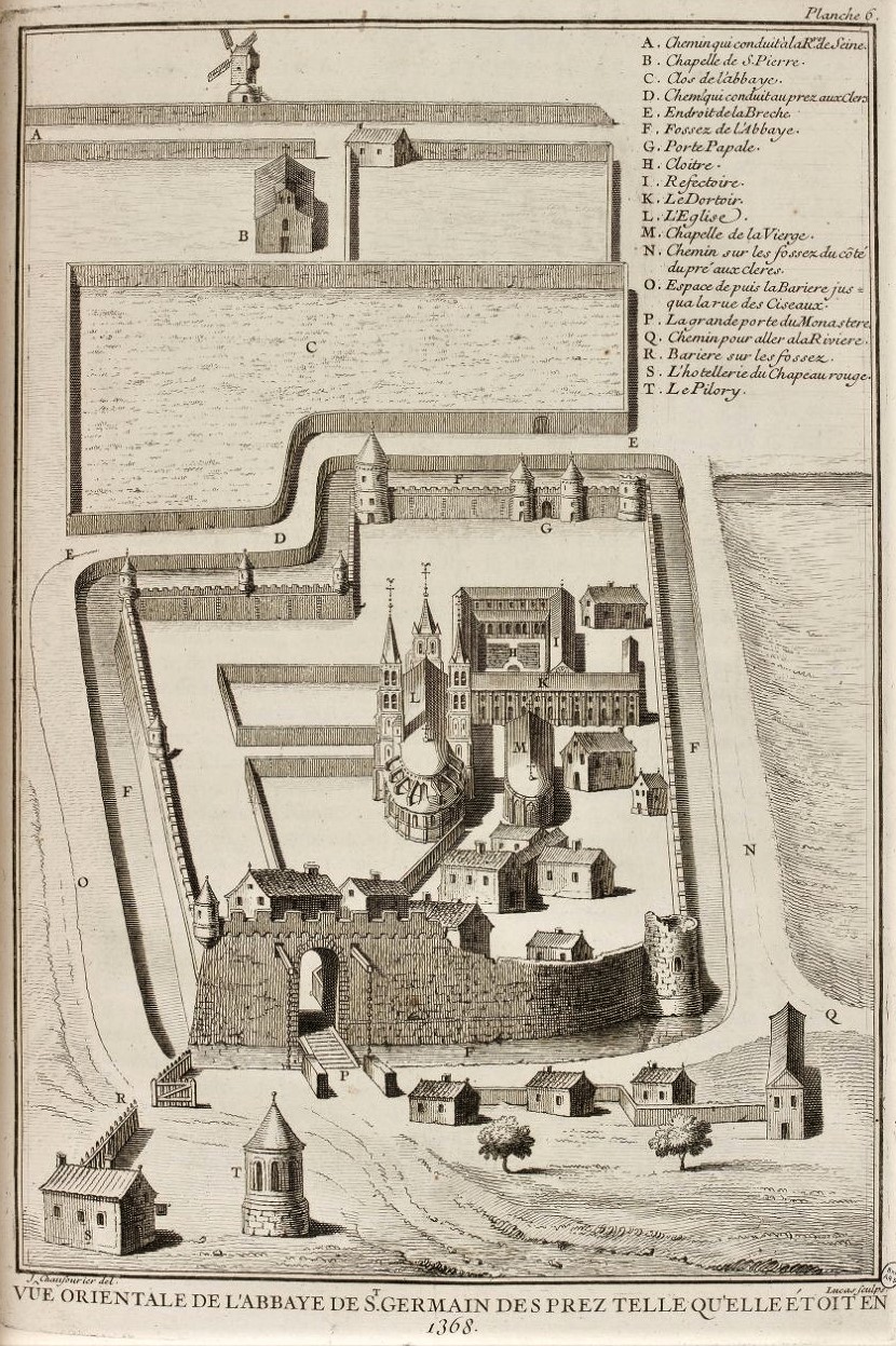 The University of Paris — image 8