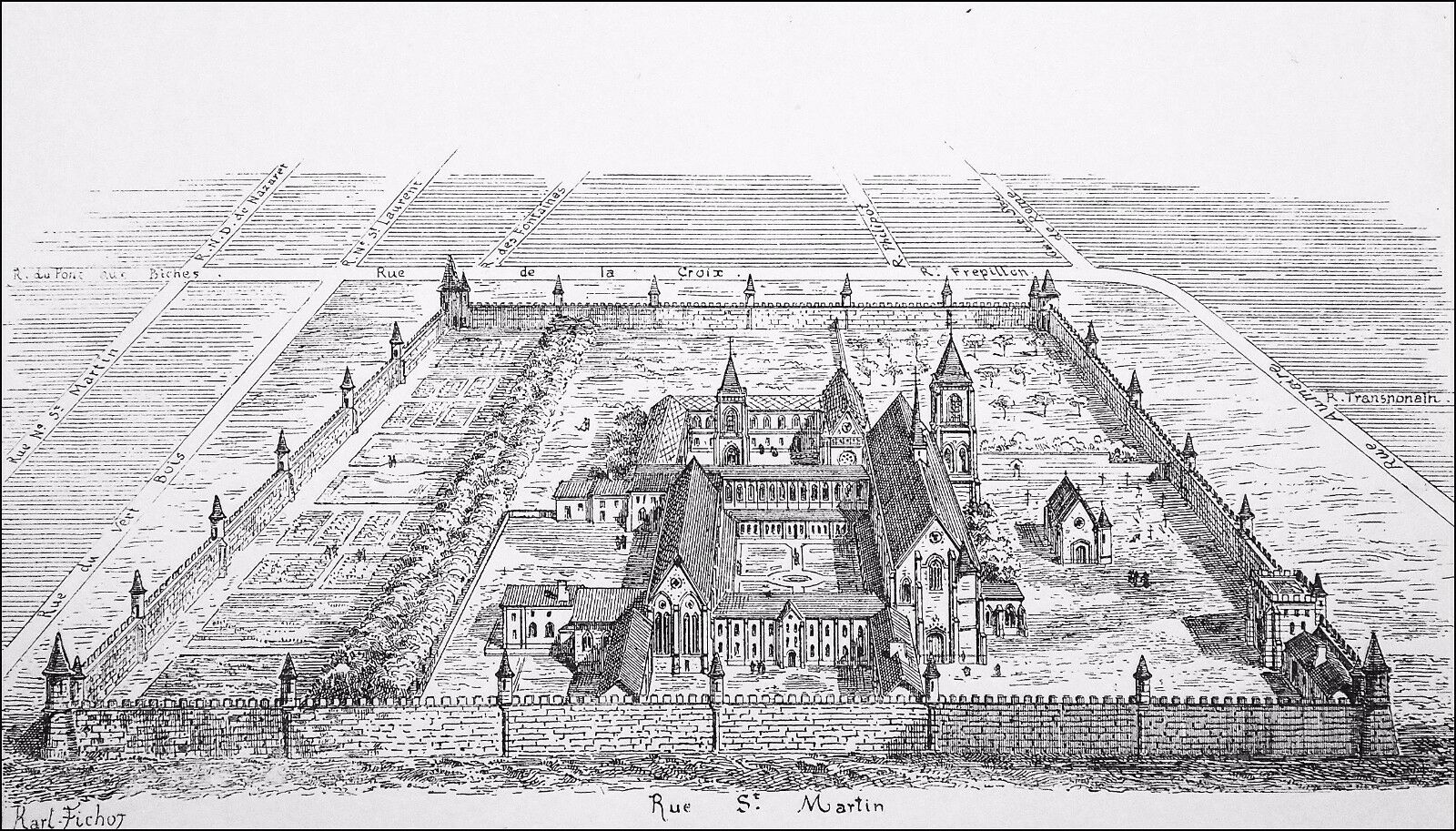 The University of Paris — image 4