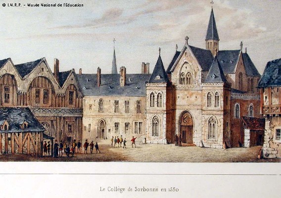 The University of Paris — image 5