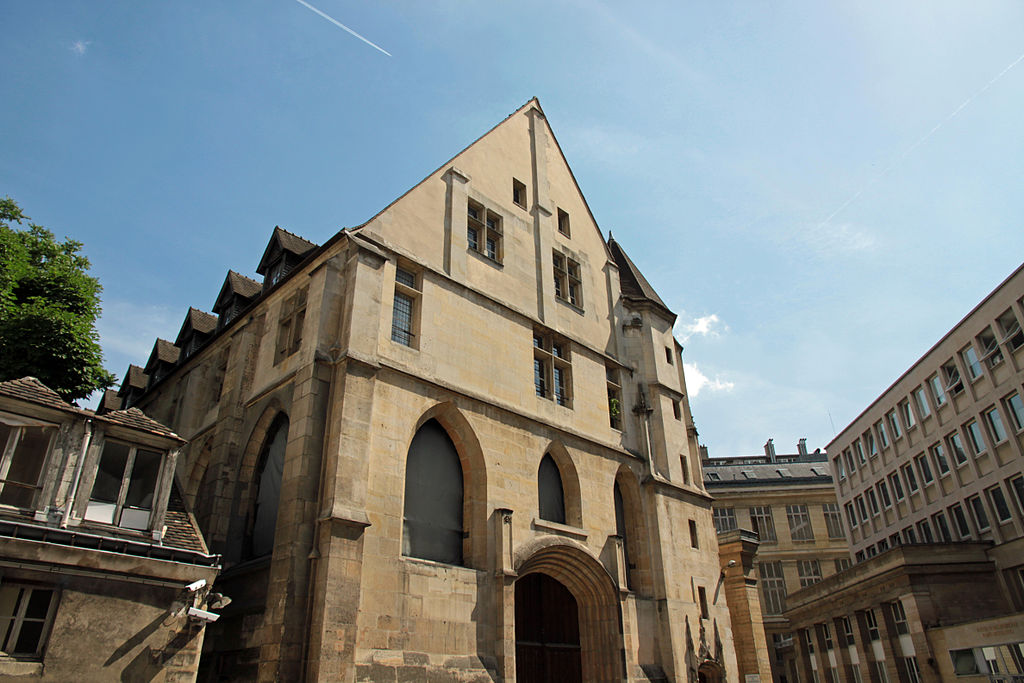 The University of Paris — image 1
