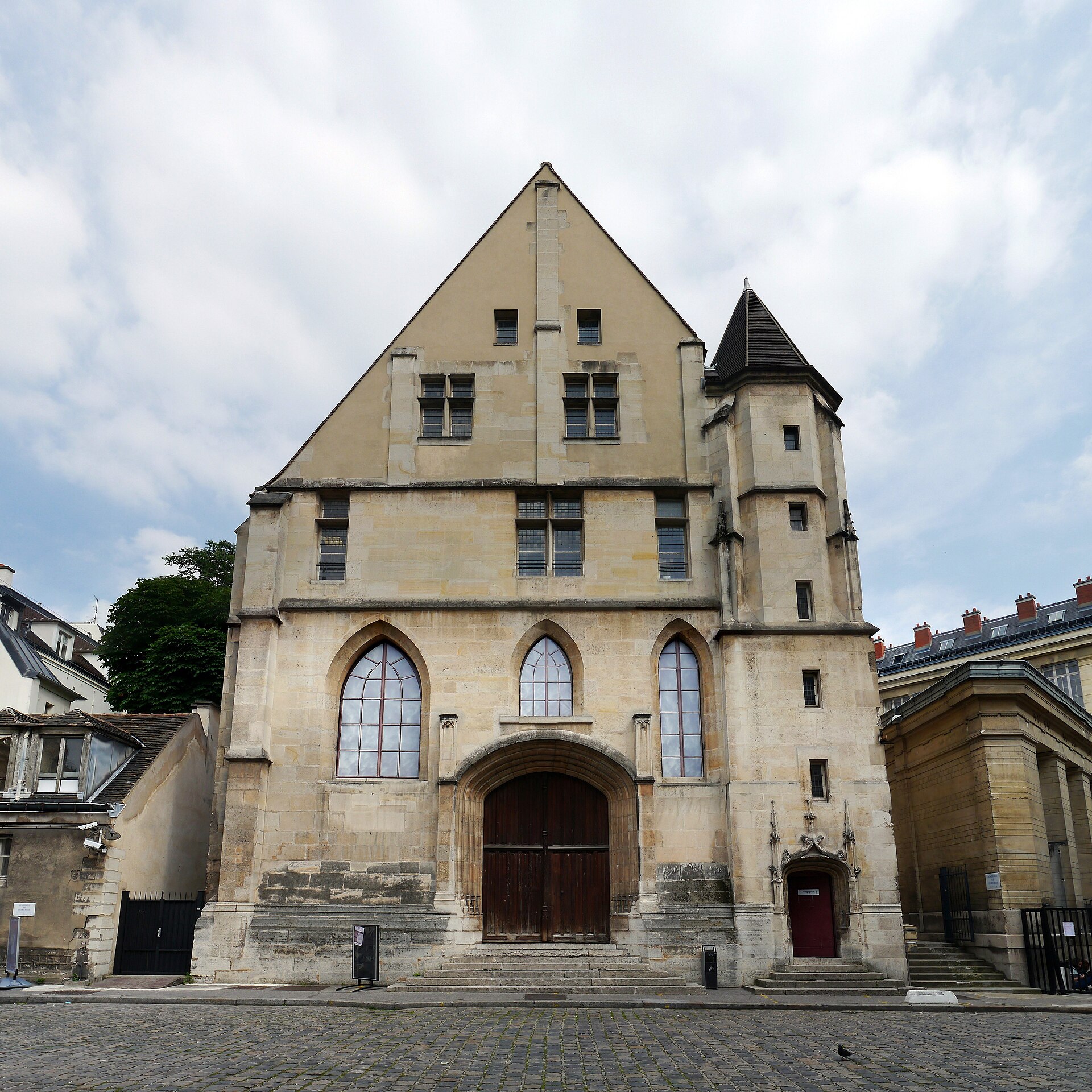 The University of Paris — image 2