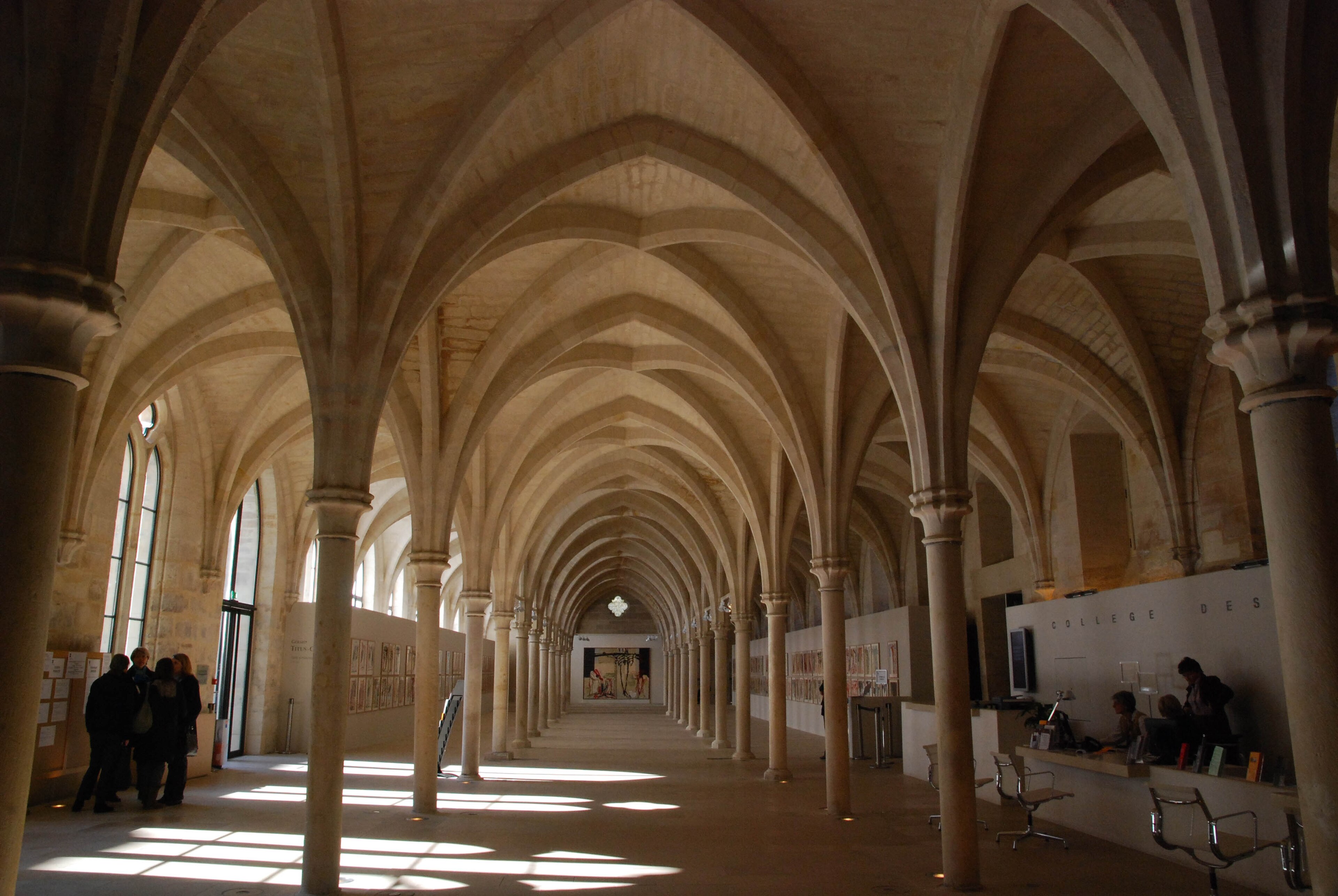 The University of Paris — image 7