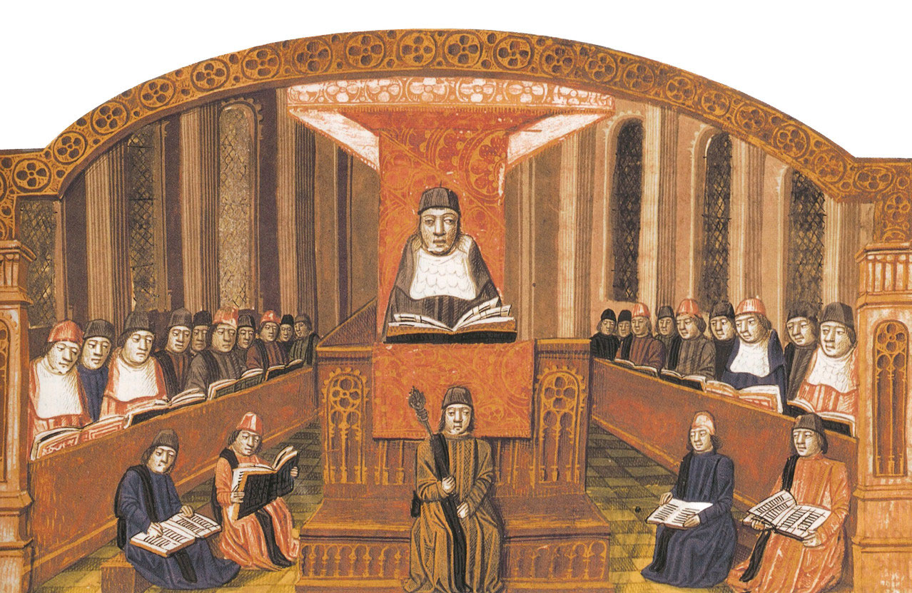 The University of Paris — image 2