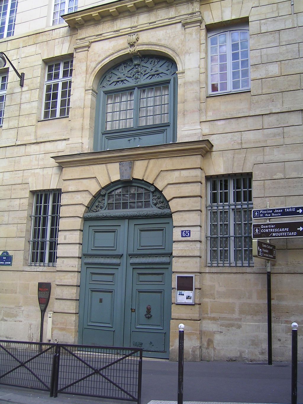 The University of Paris — image 1