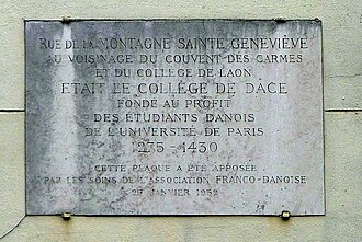 The University of Paris — image 2